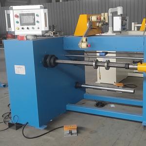 China Transformer Coil Making Equipment Automatic Coil Winding Machine factory