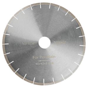 China OEM Support 300mm 400mm 1000mm Industrial Marble Saw Blade 0.472in 12mm Edge Height factory