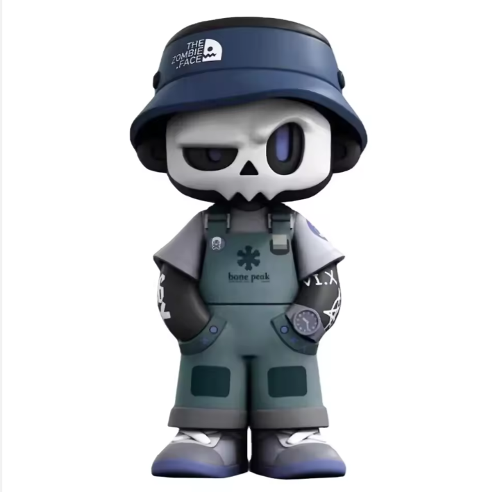 Factory Custom Vinyl Figurine Statue Pvc Human Mini Soccer Player Action pop