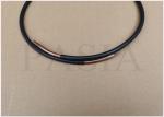 Cupronickel 300V MI Metal Sheathed Cable , Two Cores MI Heating Cable