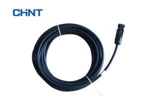 China Excellent Flexibility Solar PV Cable , 2.5mm2 - 6mm2 1500V DC Cable Halogen Free factory