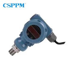 China 2 Wire 600bar Flameproof Pressure Transmitter For Building Materials factory