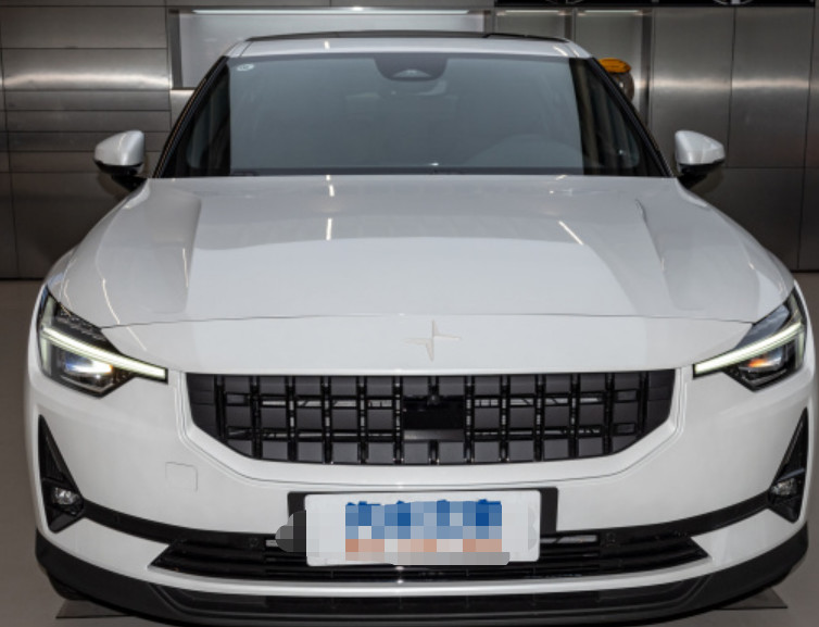 Polestar 2 2021 single motor standard battery life 5 Door 5 seats hatchback Compact car