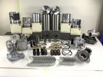 WP4.6NG175E301 WP7.300E51 Rebuild Overhaul Kits For Weichai Engine Parts