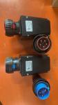 16A 32A 63A GRP Explosion Proof Power Socket 220VAC Anti Corrosion 4 Pins