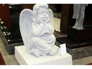 China American Style baby gravestone factory