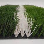 Synthetic Turf Artificial Soccer Field Fake Grass Football Ground 50mm 5/8''