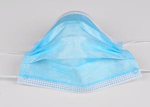 China Non Woven Disposable Face Mask With Earloop factory
