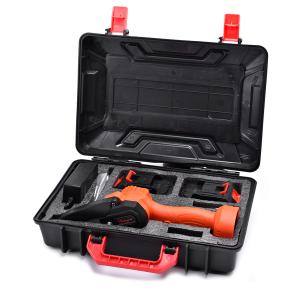 China 4500r/Min Cordless Saw Tools Battery Operated Saw For Cutting Tree Branches factory