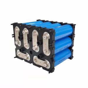 China 4pcs Lithium RV Battery Pack 12V100Ah 3.2V Grade A+ For Lawn Mowers factory
