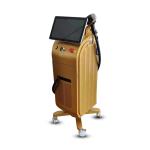 Water Cooling Diode Laser Hair Removal Machine Triple Waves