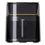 5L Stainless Steel Multifunctional Small Smart Square Healthy Electric Air Fryer