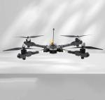 Long Distance 15inch Carbon Fiber Freestyle FPV Racing Drone Kit 1.6W 2W 3W