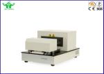 Wrapping Heat Shrinkage Food Package Testing Equipment 0.125 ~ 70 mm ISO-14616