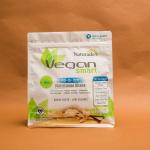 Vmpet 120mm Side Gusset Flat Bottom Bags Pouch 130 Microns Vegan Nutritional