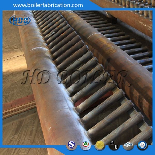 High Efficiency Boiler Headers with Max. 20t/h Steam Production, 1 Year Warranty, and 5 Years Core Components Warranty