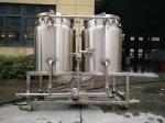 Electric Heating Pub Brewing Systems 500L Automatic Control Stainless Steel