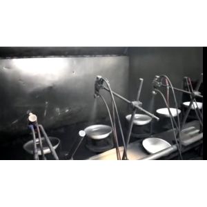 Non Stick Coating Machine Aluminum Cookware Production Line