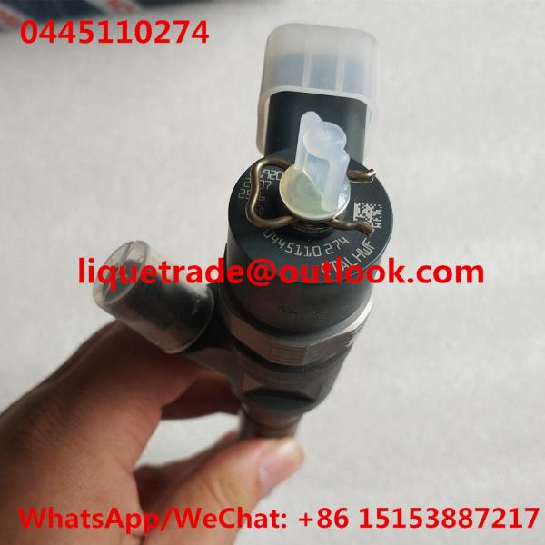 BOSCH injector 0445110274 , 0 445 110 274 , 0445110275 , 0 445 110 275 for