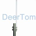 1920-2170MHz 3G Omni Fiberglass Antenna Outdoor External Antenna 15dBi High Gain