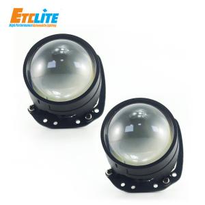 China Biled Canbus 2.5 Led Projector Lens 70W 5500K Headlight Bi H4 Led Projector Lens Bright Car Light Bulb Lamp For Car factory