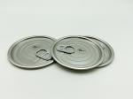 Automatic Easy Open End 83mm Diameter Gold White Grey Color ETP