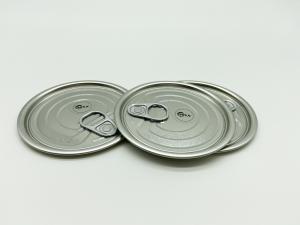 China Clear Lacquer Tin Can Lids Fast Delivery time, food safety grade lacquer Customized thickness factory