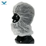 CE Certified PP Non Woven Disposable Ninja Space Astronaut Balaclava Hood Head