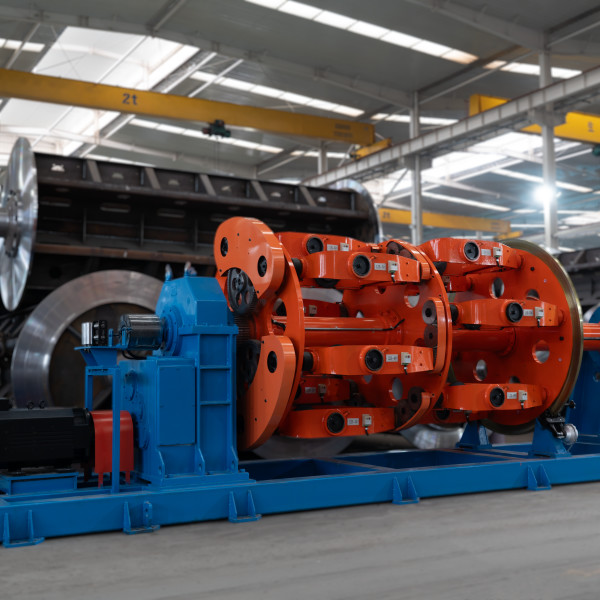Planetary Stranding Machine ​Control & Instrumentation Cables For Wire And Cable Manufacturers