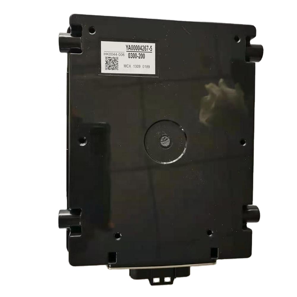 Excavator Engine Controller Board YA00004267 for ZAX200-5G Controller in Construction