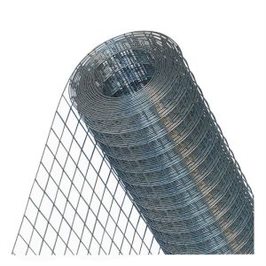 Galvanized Welded Wire Mesh for Chicken Cage 3d Welded Wire Mesh Fence Welded