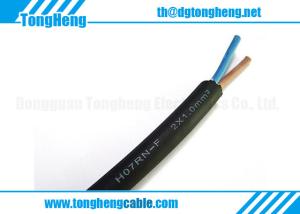 China H07RN-F 2x1.0MM² factory