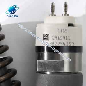 China Common Rail 2915911 10R7230 Injector C15/C18 Engine Parts Fuel Injector 291-5911 10R-7230 factory