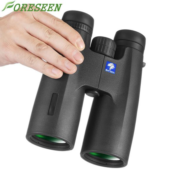 Foreseen High Quality Zoom Telescope 12x50 High Magnification Outdoor Hunting