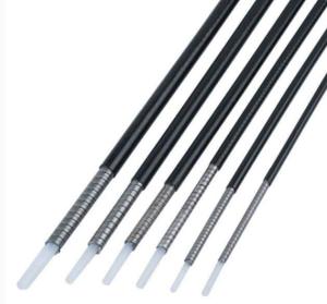 China Motorcycle Rubber Double Spiral Cable Outer Cable Housing ISO9001 factory
