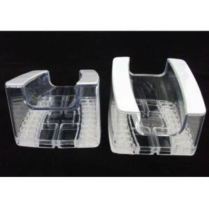 COMER tablet android lockable stand for pad security, charging pad stand