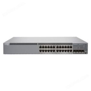 Fixed-Configuration 1U Device Type EX3400-24T RJ-45 4x 10GB SFP 2x 40GB Switch
