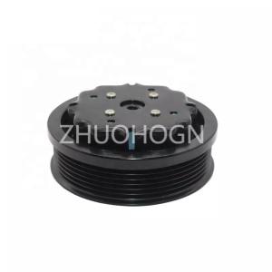 China 6PK 115MM 12V Auto AC Compressor Pulley Clutch Kit for Mercedes Benz C CLASS 1994-2016 factory