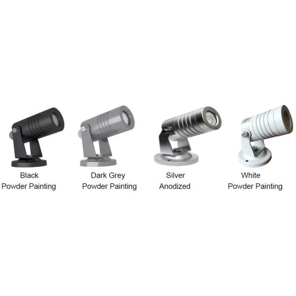 Finished Body color options for IP65 IP66 LED garden spotlights.jpg