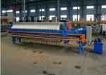 Brewery Mash Industrial Filter Press Equipment