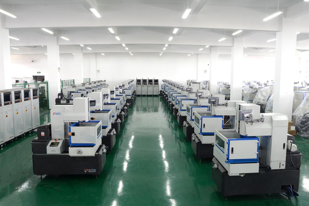 2018 Excellent factory directly big size long travel edm wire cut