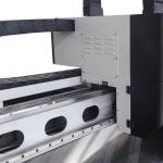 Metal CNC Fiber Laser Cutting Machine 1000w 1500w 2000w 4000w Exchange Table
