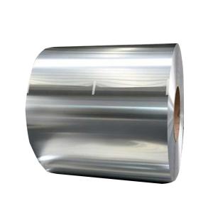 China 300mm 7 Micron Aluminum Foil H14 1235 Material ASTM AISI Standard factory