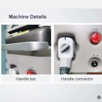 1600W 10 Bar Alma Laser Machine 755 808 1064nm Diode Laser Beauty Equipment