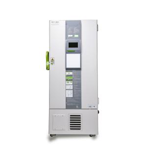 China 408 Liters stainless steel -86 Degrees Ultra Low Temperature Ult Freezer for Laboratory factory