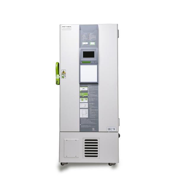 408 Liters stainless steel -86 Degrees Ultra Low Temperature Ult Freezer for