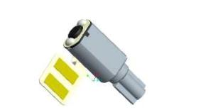 China 2.7v Small Surface Mount SMD Vibration Motor Dc Brush Reflow Solderable factory