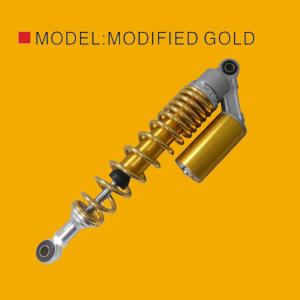 China honda shock absorber,motorcycle shock absorber for MODIFIED GOLD factory