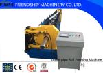 High Quatily 80mm/100mm Round Down Pipe Roll Forming Machine With Hydraulic