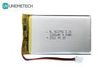 Rechargeable Li Polymer Battery 3.7V 1200mAh 503759 Poly Lithium Battery for